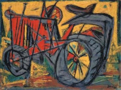 The Tractor