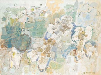 Composition in Green