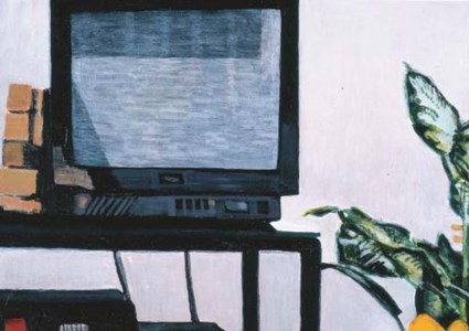 Still Life with a Television