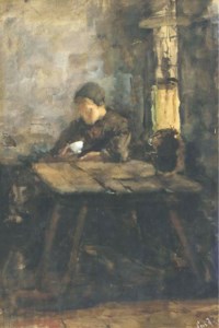 A quiet moment