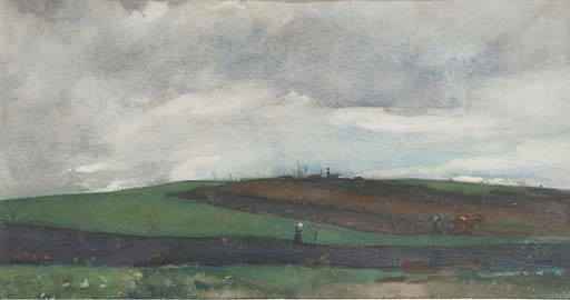 The hilltop