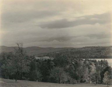 Lake George Landscape, c. 1930