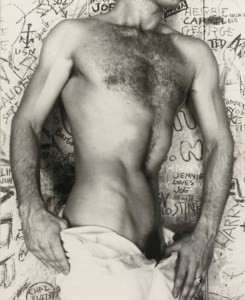 Male Nude, c. 1950s