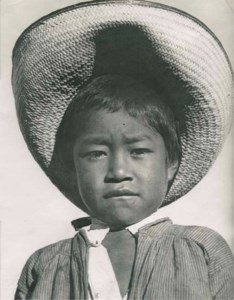 Mexican Peasant Boy, 1927