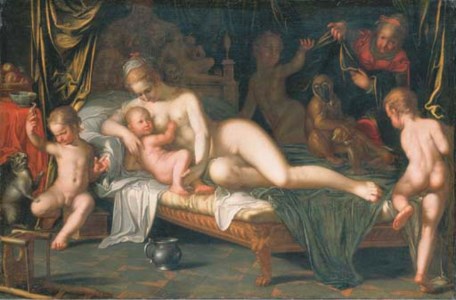 An Allegory of Love