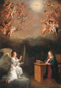 The Annunciation