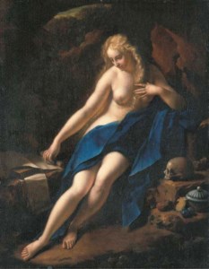 The Penitent Magdalene