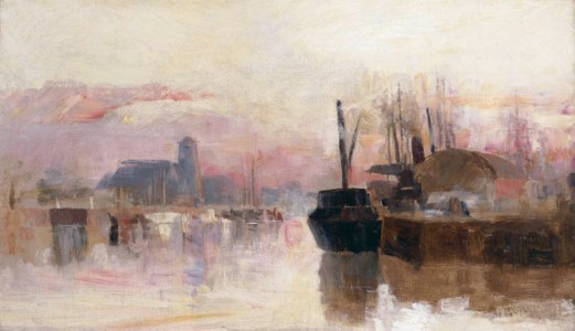 Lower Yarra, Melbourne