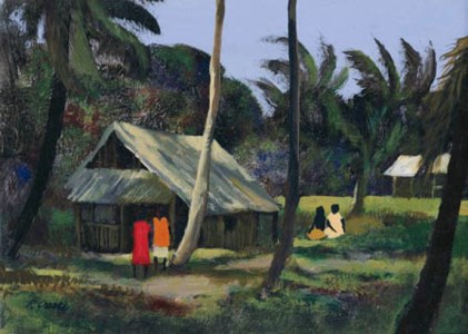 House, Aurukun