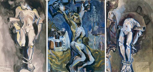 The Crucifixion