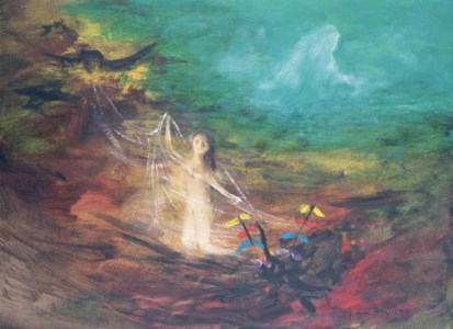 Spanish Allegory