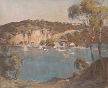 Tranquil Afternoon, The Spit, Sydney