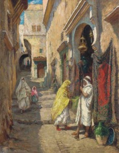 The Rug Merchant