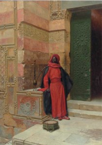 The Palace Attendant