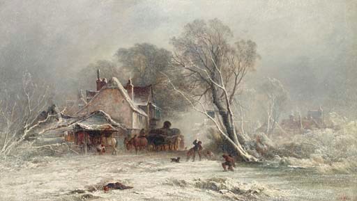The Snowball Fight
