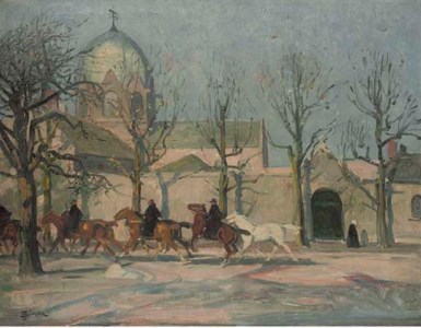 La visitation
