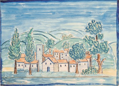 Grasse, No. 1