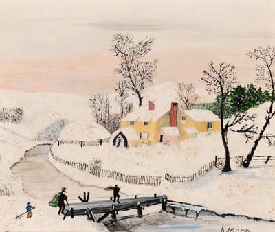 The Day Before Christmas