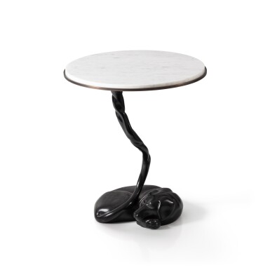 Skili side table | Guéridon Skili