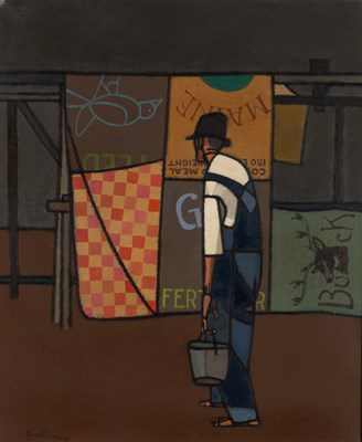Tobacco Worker