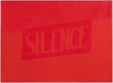 Red Silence (The Electric Chair)