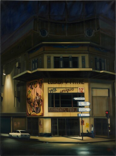 Le Louxor-Pathé, Bd. Barbès