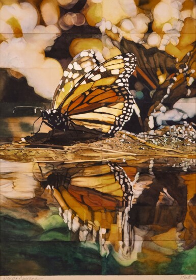 Winged Narcissus