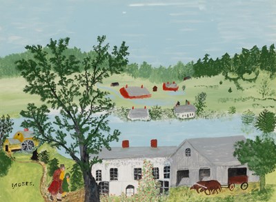 Ice Houses,