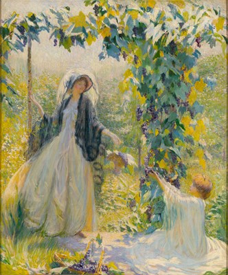 Grape Arbor