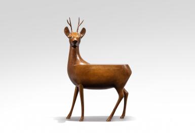 François-Xavier Lalanne, Grand Chevreuil 