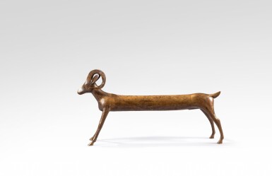 François-Xavier Lalanne, Capricorne I