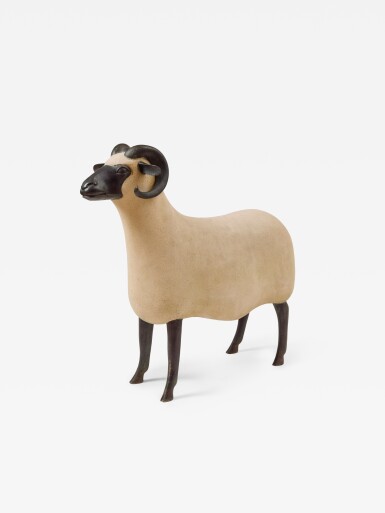 Bélier, Nouveaux Moutons series