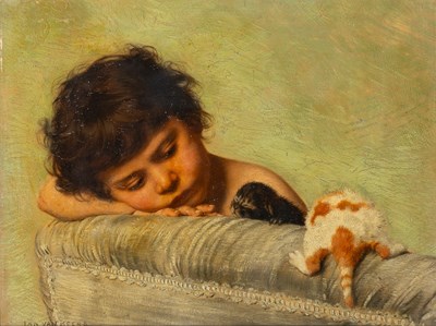 Le petits chats