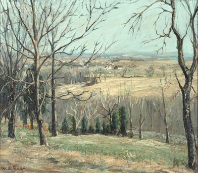 Distant Hills