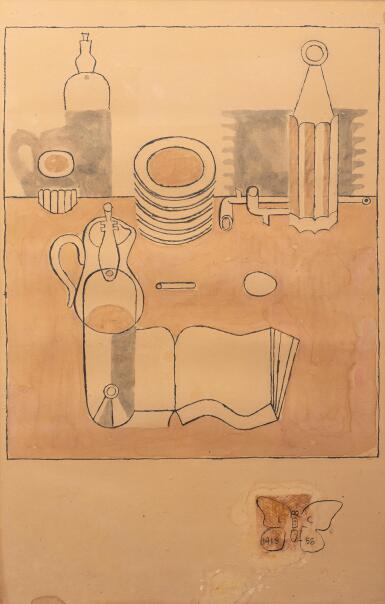 Untitled (Still life)