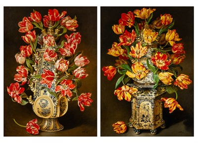 Tulip Towers: