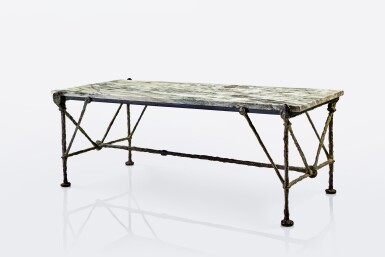 Diego Giacometti, A Rare Low Table