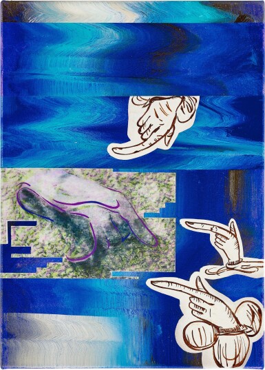 Three Manicules II | 三個手指札記2