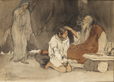 Ukrainian/Russian, 1844-1930