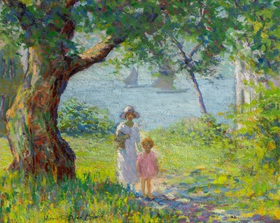 Summer Stroll