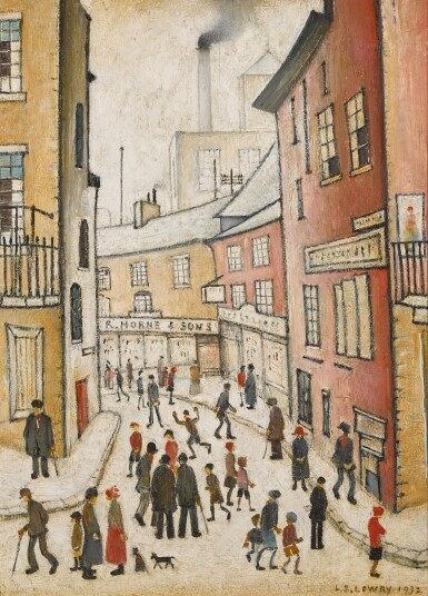 An Old Street