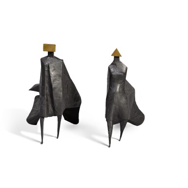 Maquette II for Jubilee III