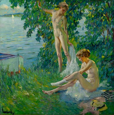 German/American, 1875-1954