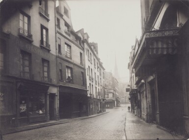Rue Frédéric Sauton