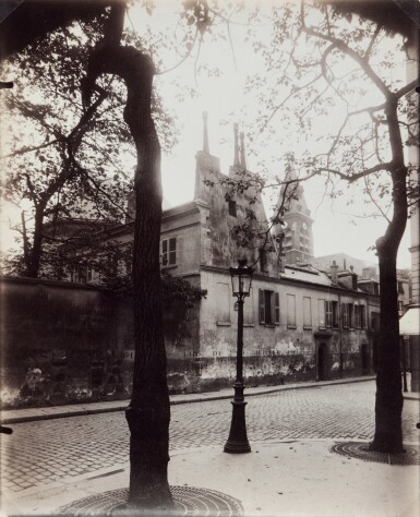 Église Saint-Médard, rue Daubenton