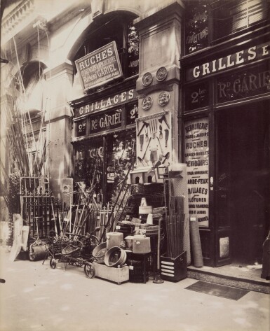 Boutique d'apiculture, Quai de la Mégisserie