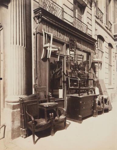 Brocanteur, 42 rue du Cherche-Midi
