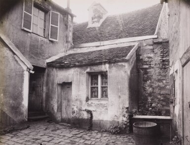 Coin de ferme, Saulx-les-Chartreux