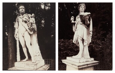 Selected Images of Jardins du château de Versailles (2 Photographs)