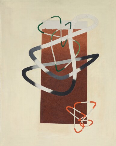 László Moholy-Nagy, Space CH2